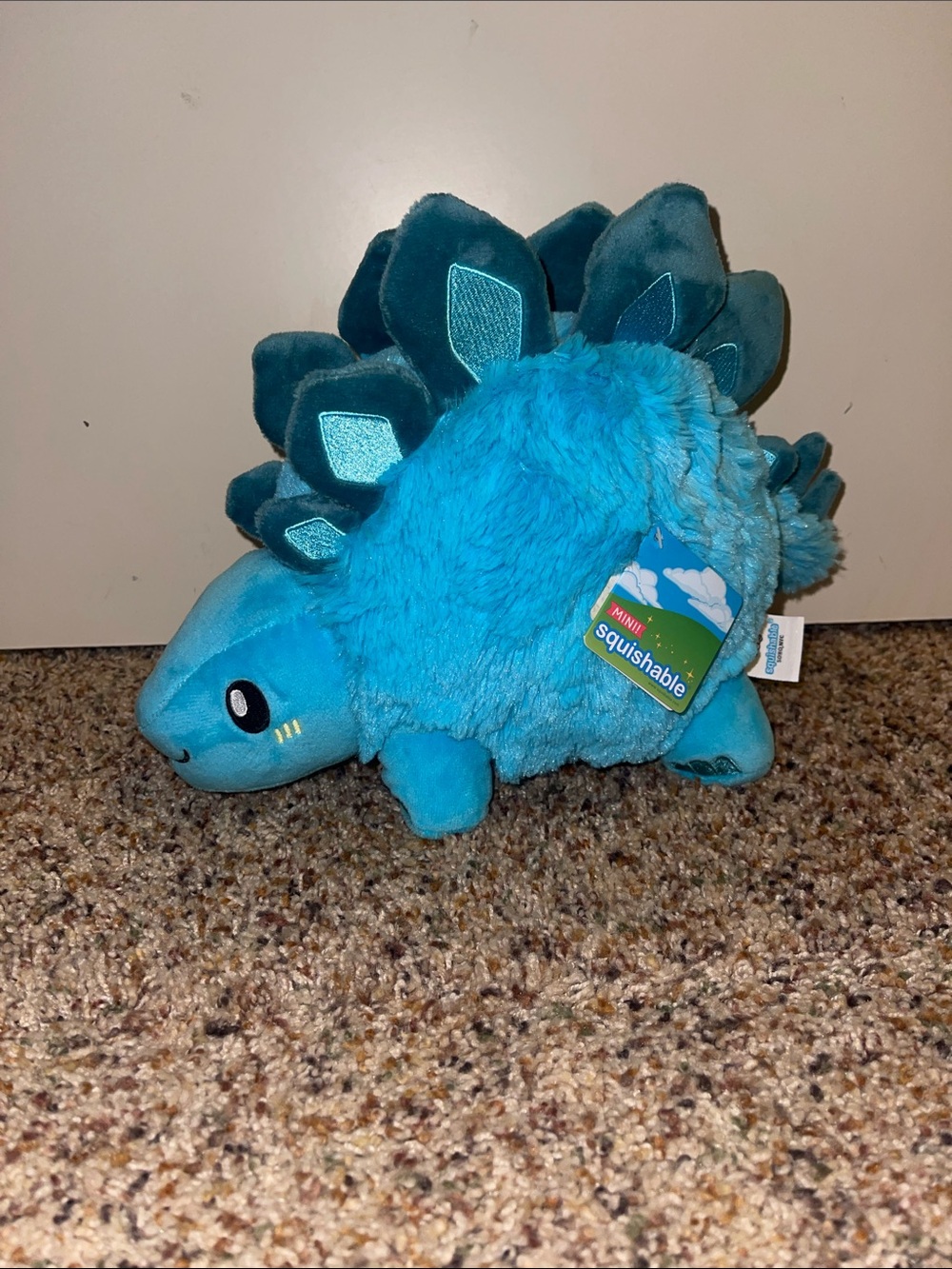 NEW❗️Stegosaurus Squishable